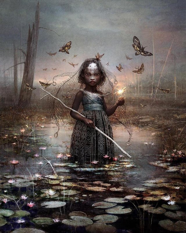 Aminatou, the Fateshifter