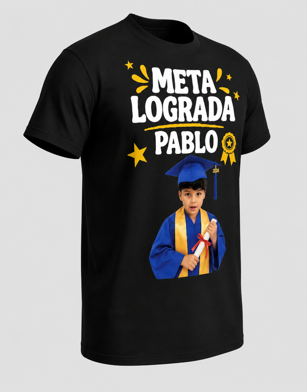 Camisa Personalizada DTF 04