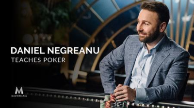 MasterClass - Daniel Negreanu Teaches Poker MasterClass - Daniel Negreanu Teaches Poker