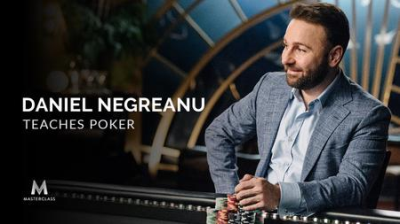 MasterClass - Daniel Negreanu Teaches Poker