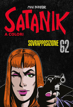 Satanik 062 - Sovrapposizione (2023)