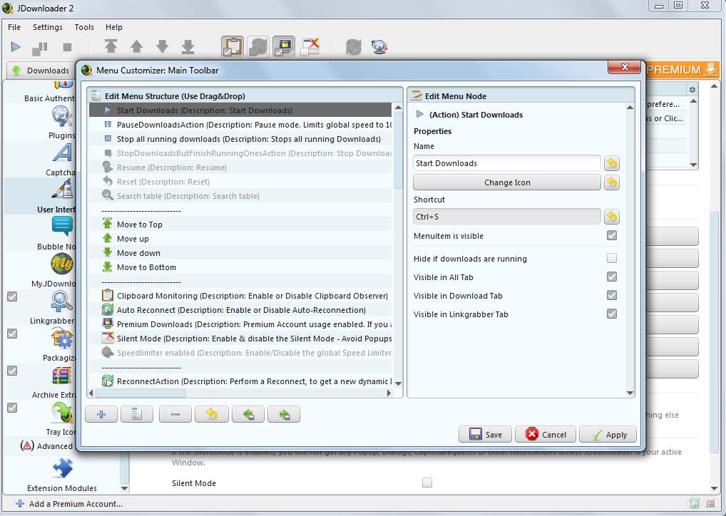 [Solved] How to Disable the Little JD2 Popups That Come Alive When ...