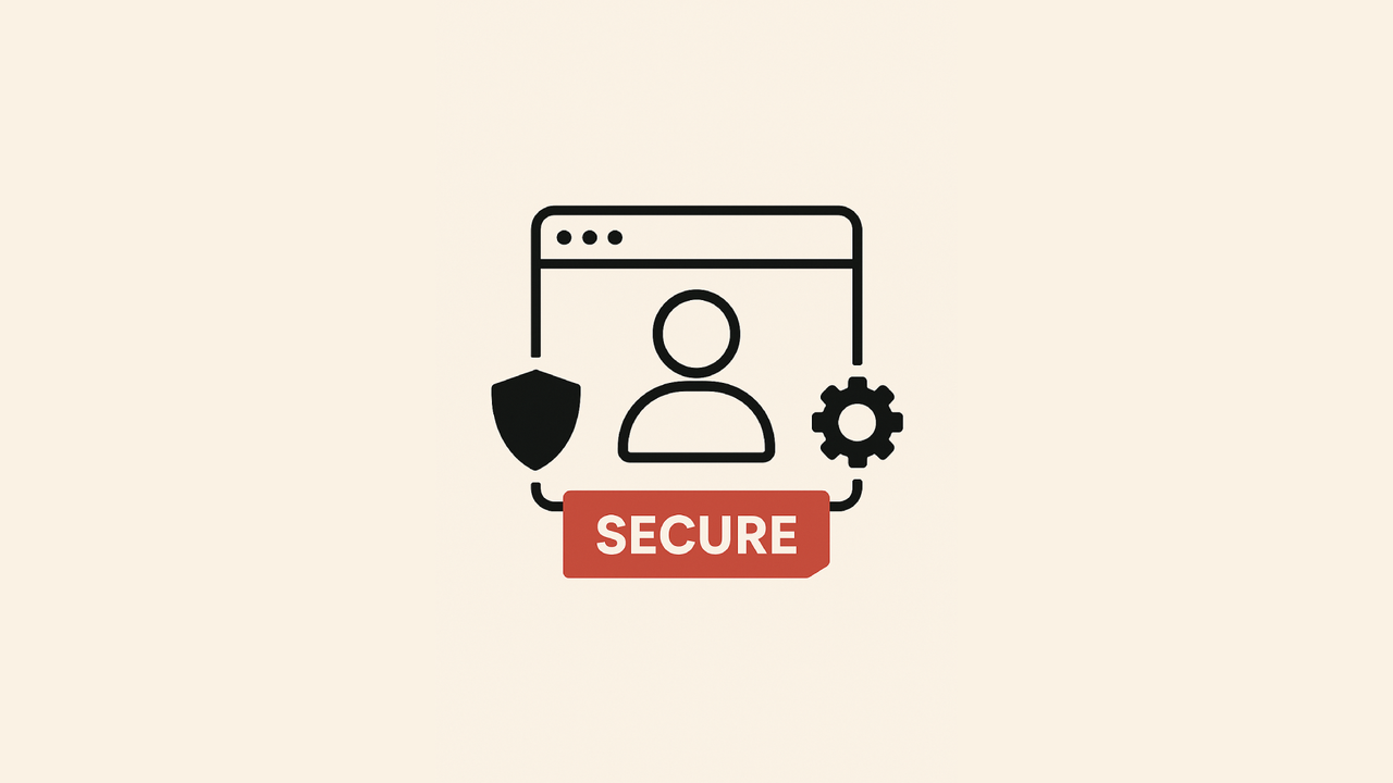 How to Create a Standard User on Windows for CMMC Compliance