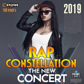 Rap Constellation (2019) .mp3 - 320 kbps