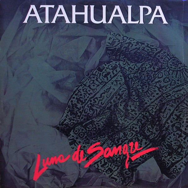 Portada - Atahualpa - Luna de sangre