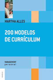 200 MODELOS DE CURRÍCULUM, MARTHA ALLES