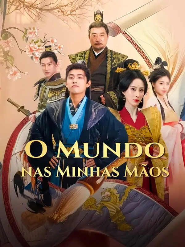 Pôster de O MUNDO NAS MINHAS MÃOS