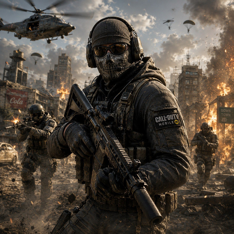 Call of Duty Mobile