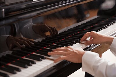 Corso di Pianoforte Classico [Dentro la Musica] - Ita