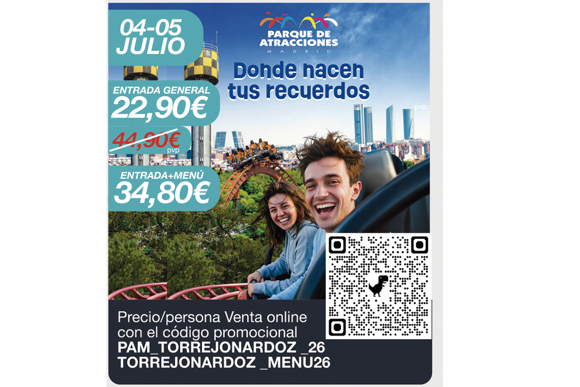 Foto cedida por Ayuntamiento de Torrejón