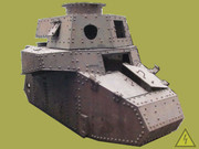 Советский легкий танк Т-18 IMG-1416