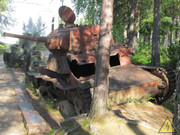 Советский легкий танк Т-26 обр. 1939 г., Суомуссалми, Финляндия IMG-5863