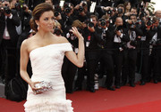 Eva Longoria - “Robin Hood” Premiere at the Palais des Festivals during the 63rd Annual Cannes Film Festival in Cannes 05/12/2010