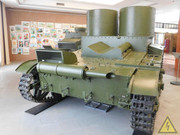 Советский легкий танк Т-26 обр. 1931 г., Музей военной техники, Верхняя Пышма DSCN4215