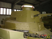 Советский легкий танк Т-18, Музей военной техники, Парк "Патриот", Кубинка DSC01059