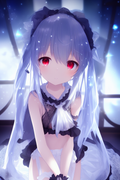 00001-548029516.0-extremely detailed [sit on transparent pillar of ice__0.6] DATE_A_LIVE, yosino loo