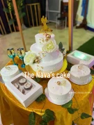 Pâtisserie traiteur Nava's - Création élégante