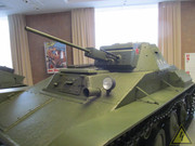 Советский легкий танк Т-60, Музейный комплекс УГМК, Верхняя Пышма IMG-8531