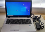 P:HP EliteBook 850 G3 i5-6200U / 8 GB DDR4 /Full HD LCD