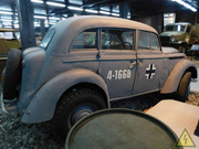 Немецкий легковой автомобиль Opel Olimpia, "Моторы войны", Москва, Поклонная гора DSCN0082