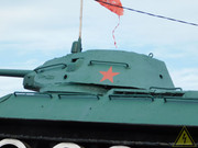 Советский средний танк Т-34, Тамань DSCN2993