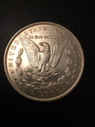 1889-P Morgan Dollar VAM-46 8051-C481-38-D4-4-EA4-9-B52-2-BDAB6819-C76