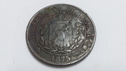 10 Céntimos 1875. Carlos VII  20190204-205713-1549310840315