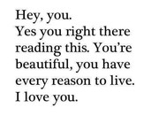 hey you