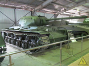 Советский тяжелый опытный танк Объект 238 (КВ-85Г), Парк "Патриот", Кубинка IMG-9472