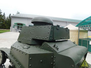  Советский легкий танк Т-18, Технический центр, Парк "Патриот", Кубинка DSCN5766