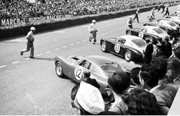 24 HEURES DU MANS YEAR BY YEAR PART ONE 1923-1969 - Page 32 53lm63-Lancia-D20-C-Jose-Froilan-Gonzalez-Clemente-Biondetti