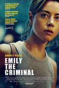 Poster: Emily The Criminal (2022) 1080p BRRip