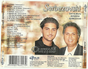 Durmis Serbezovski - Diskografija Scan0002