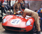 1963 International Championship for Makes - Page 3 63lm21-F250-P-LScarfiotti-LBandini-1