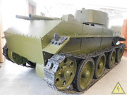 Советский легкий танк БТ-7, Музей военной техники УГМК, Верхняя Пышма DSCN5106