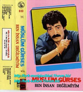 Ben-Insan-Degilmiyim-Hulya-Plak-033-1988