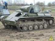 Макет советского легкого танка Т-70Б, "Стальной десант", Санкт-Петербург DSCN2789