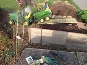 Kompostmiete Aus Drei mach Eins 2.Okt. 2015 (16)