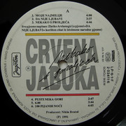 Crvena Jabuka - Diskografija Omot-5