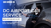 Washington-DC-Airport-Car-Service