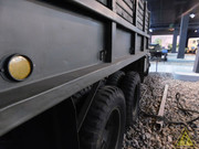 Американский грузовой автомобиль GMC CCKW 353, "Моторы войны", Москва DSCN9927