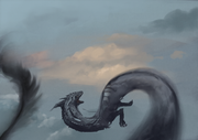 Dragon Cloud