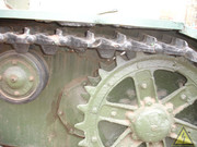 Советский легкий танк Т-26 обр. 1933 г., Музей Северо-Западного фронта, Старая Русса DSC08379