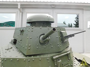  Советский легкий танк Т-18, Технический центр, Парк "Патриот", Кубинка DSCN5739