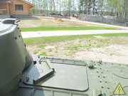 Макет советского тяжелого танка КВ-1, Черноголовка IMG-7754