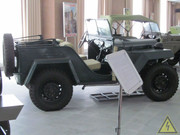 Советский автомобиль повышенной проходимости ГАЗ-67, Музейный комплекс УГМК, Верхняя Пышма IMG-4504