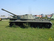 Советский тяжелый танк ИС-3, Парковый комплекс истории техники им. Сахарова, Тольятти DSC05427