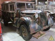 Немецкий командирский автомобиль Horch 901, Черноголовка Horch-901-Chernogolovka-002