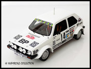 1980 13 Volkswagen #14  Therier Monte Carlo