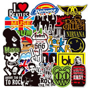 Rock Sticker Pack Image 5